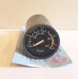 Airbus Aircraft Oil Temperature Indicator 5426-216-8